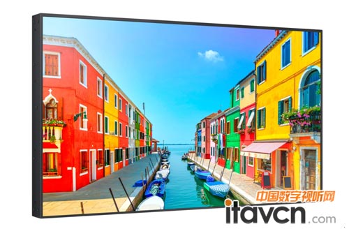 信息化建设创造机遇三星户外显示屏大展身手