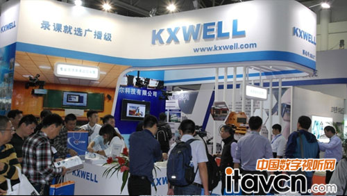 ͼ1  KXWELL69йװչʾչ̨