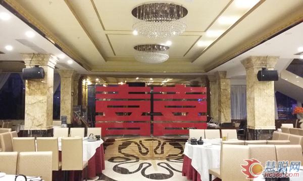 TVV特妙声音响打造广州地区最豪华的宴会厅