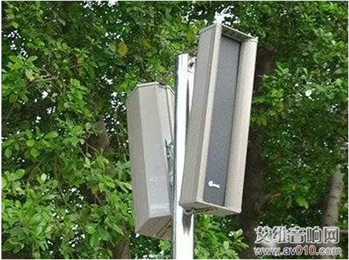 广播音响系统设计应考虑的若干要素