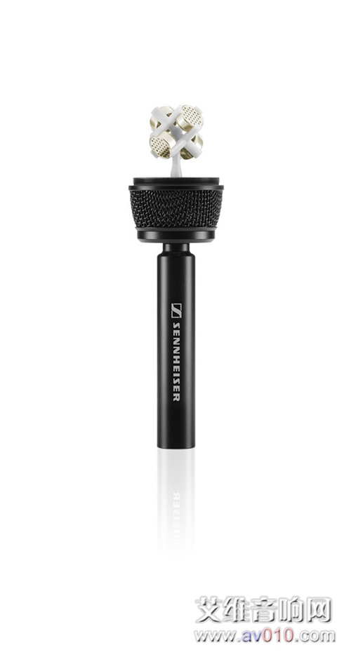 Sennheiser加入GoPro开发者计划，虚拟现实话筒将于2016年第四季度发布