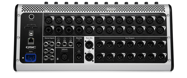TouchMix-30 Pro