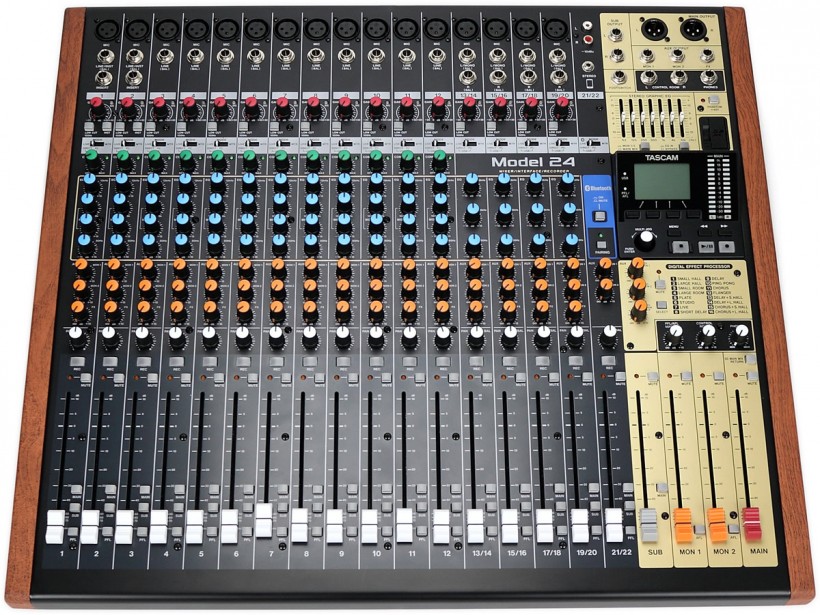 TASCAM  Model 24 ֶ¼