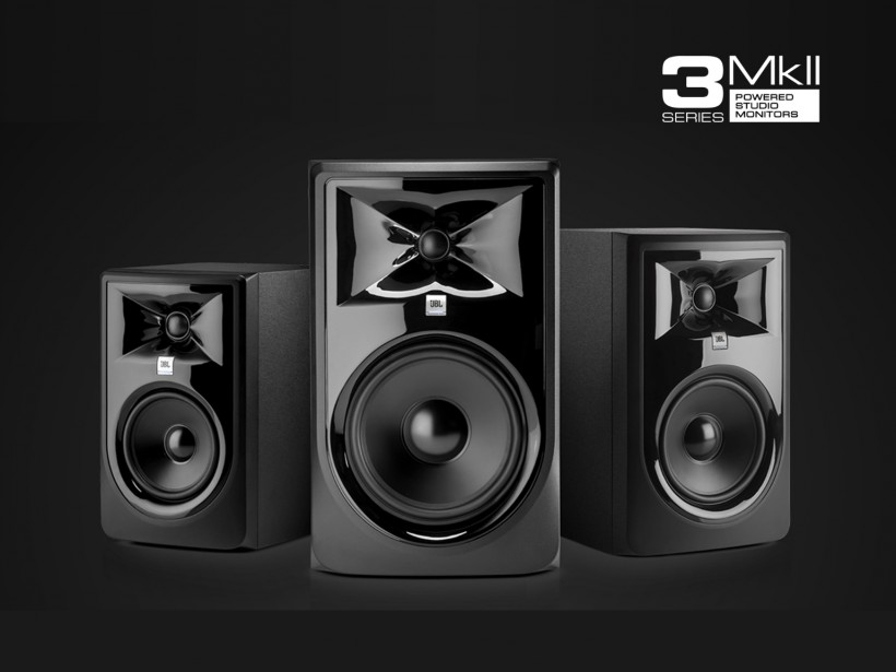 ϻJBL 305P MkII Դ